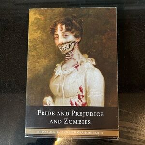 🩷(4/$25) Pride and Prejudice and Zombies